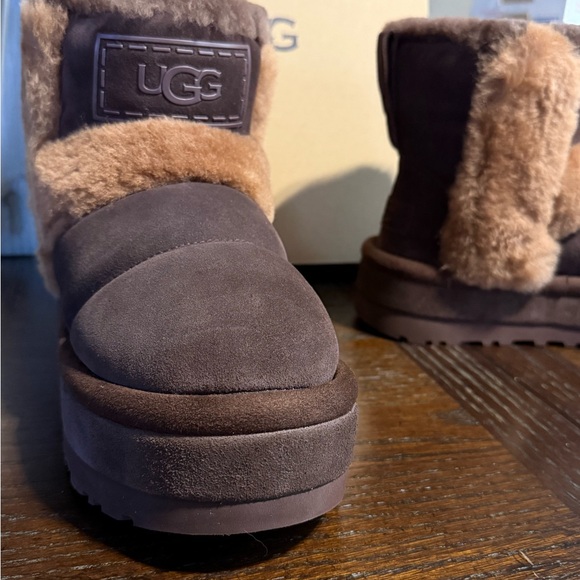 BNIB RARE COLOR FOR USA CHILLAPEAK UGGS - Picture 3 of 9